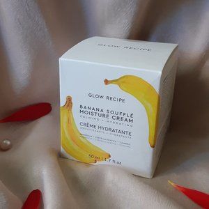 Glow Recipe Banana Souffle Moisture Cream